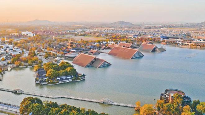 墅售楼处测评-价格测评-位置户型bsport体育网站国贸海上原(图2)