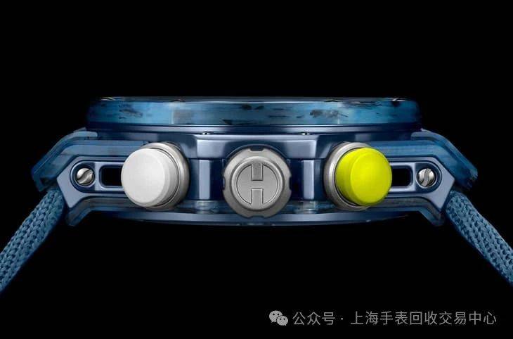 舶这款Big Bang充满为球王量身打造特殊设计b体育必一运动网球巨星乔科维奇终于有联名表了！宇(图4)
