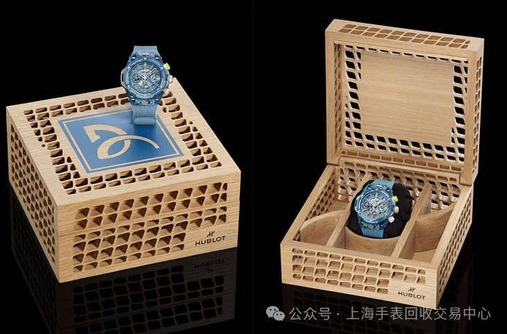 舶这款Big Bang充满为球王量身打造特殊设计b体育必一运动网球巨星乔科维奇终于有联名表了！宇(图7)