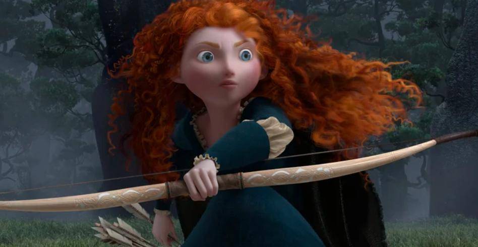 迪士尼认定的公主究竟有几位？b体育·网站从白雪公主到拉雅(图8)