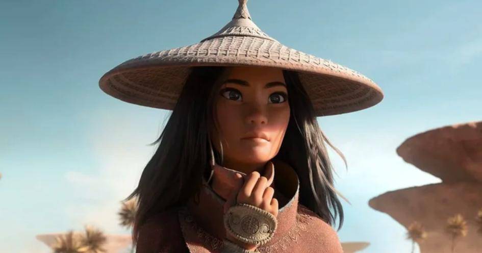 迪士尼认定的公主究竟有几位？b体育·网站从白雪公主到拉雅(图10)